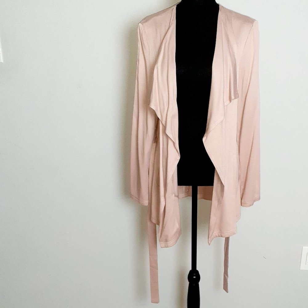 Stooch Light Weight Waterfall Jacket Size large